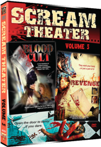 SCREAM THEATER Double Feature VOL 5