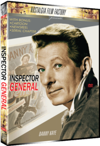 INSPECTOR GENERAL