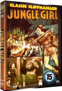 JUNGLE GIRL