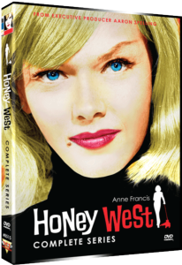HONEY WEST – COMPLETE SERIES