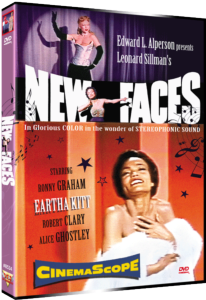NEW FACES: Widescreen Edition