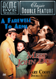 GARY COOPER Double Feature