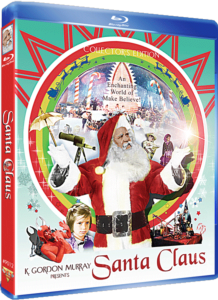 SANTA CLAUS: Collector’s Edition (BLU-RAY)