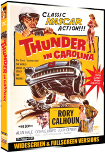 THUNDER IN CAROLINA