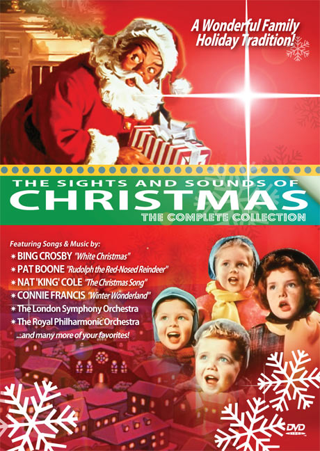 THE SIGHTS AND SOUNDS OF CHRISTMAS COMPLETE COLLECTION