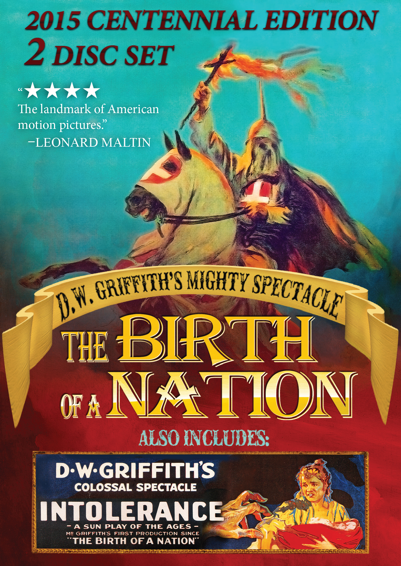 BIRTH OF A NATION: 2015 CENTENNIAL EDITION