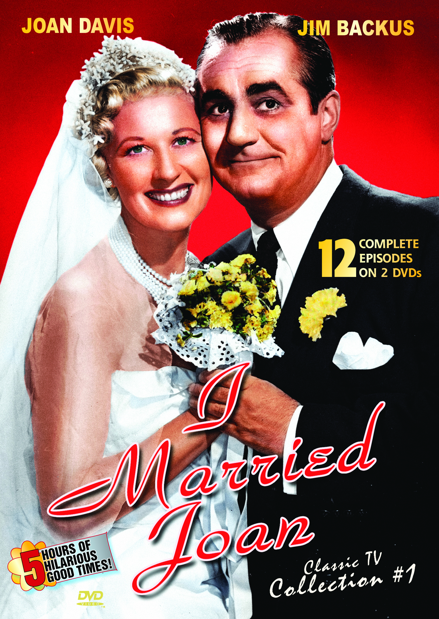 I MARRIED JOAN: CLASSIC TV COLLECTION VOL 1