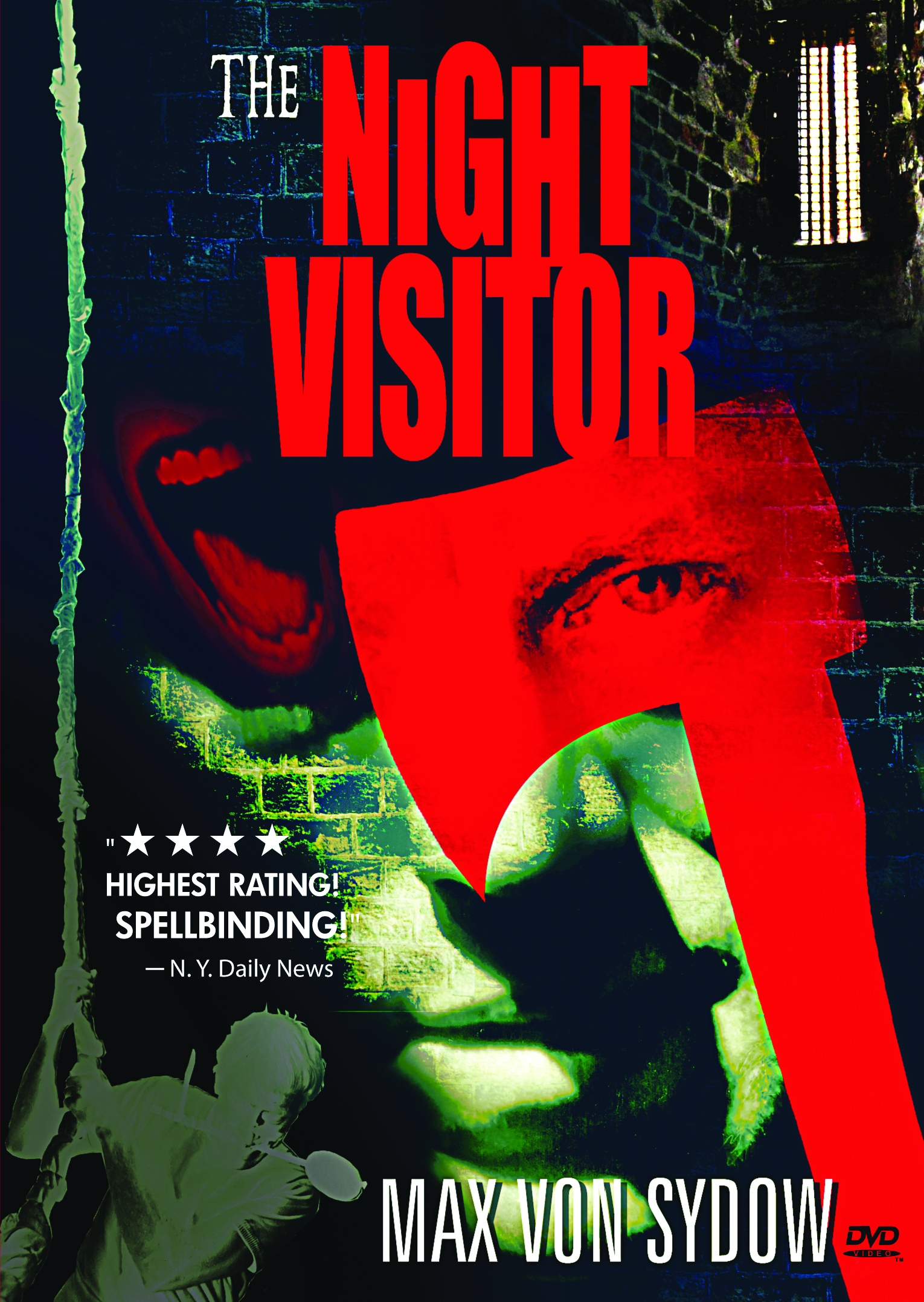 THE NIGHT VISITOR