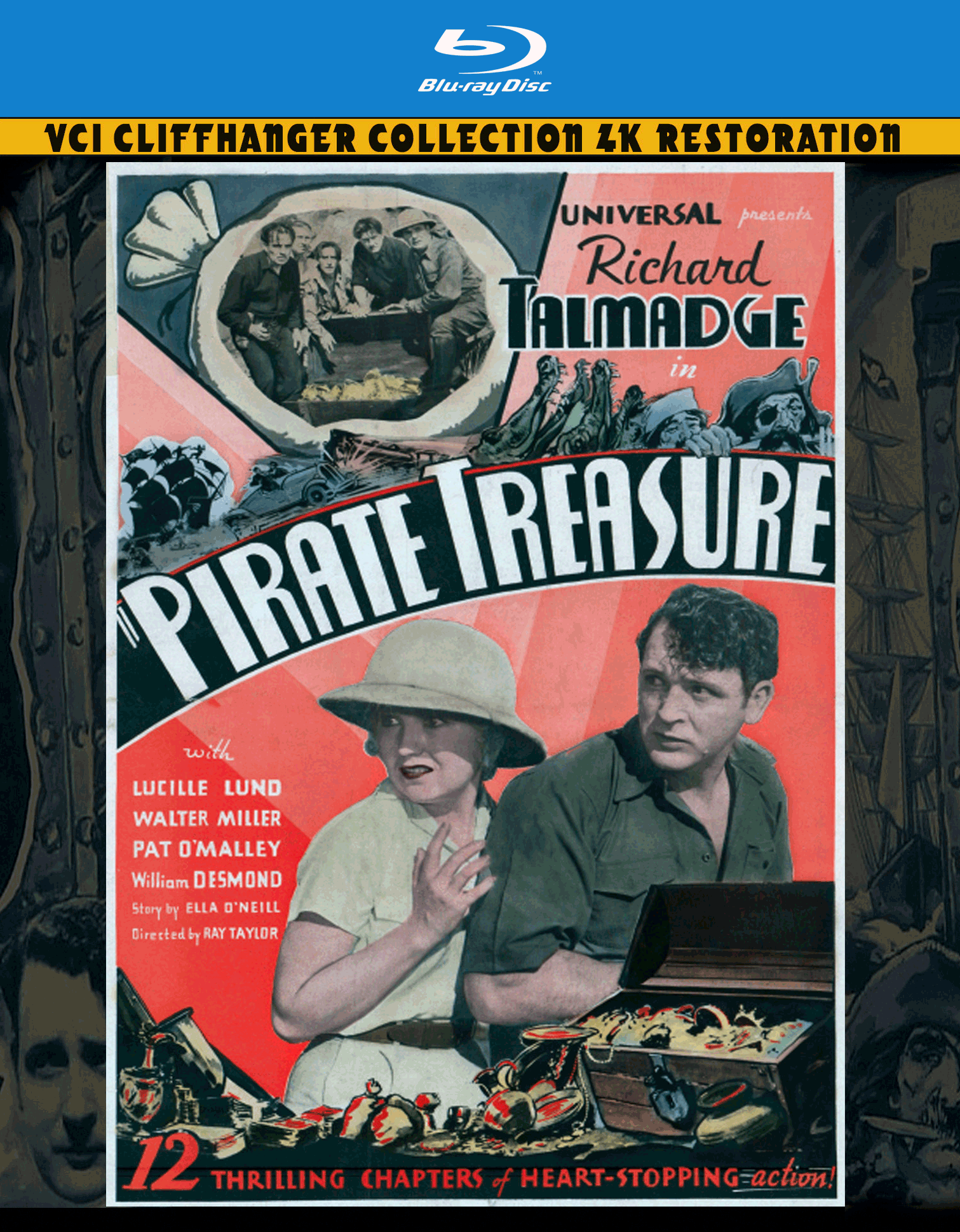 PIRATE TREASURE 