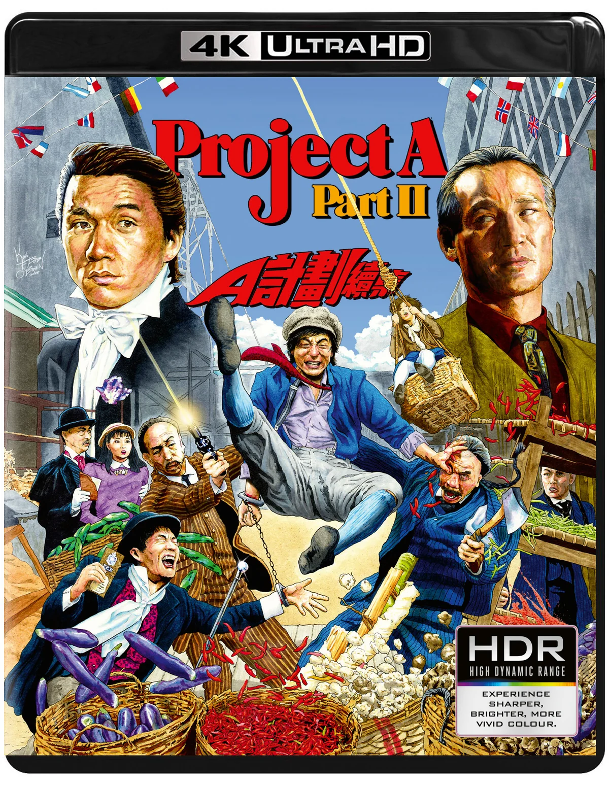 PROJECT A PART II