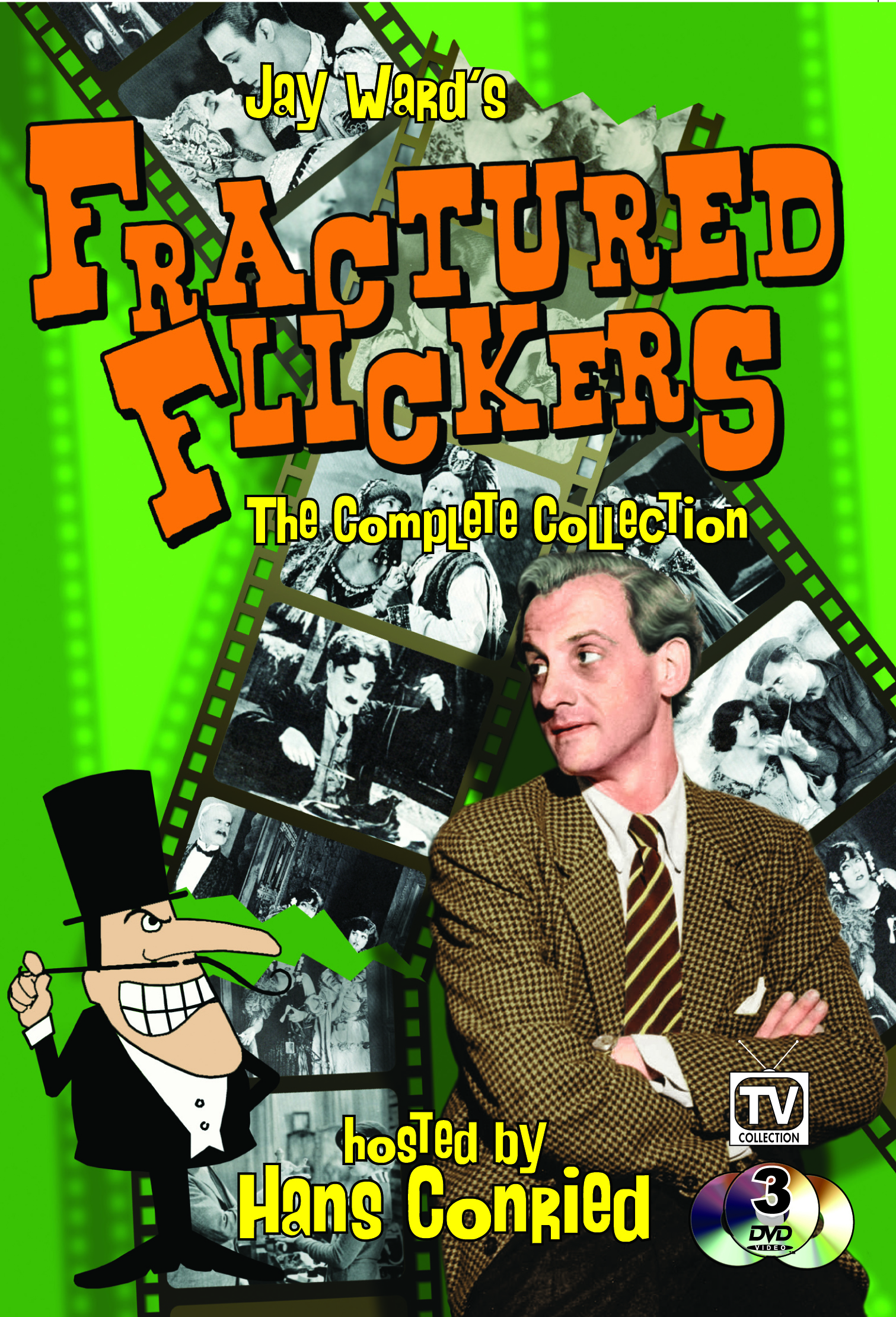 FRACTURED FLICKERS: THE COMPLETE COLLECTION