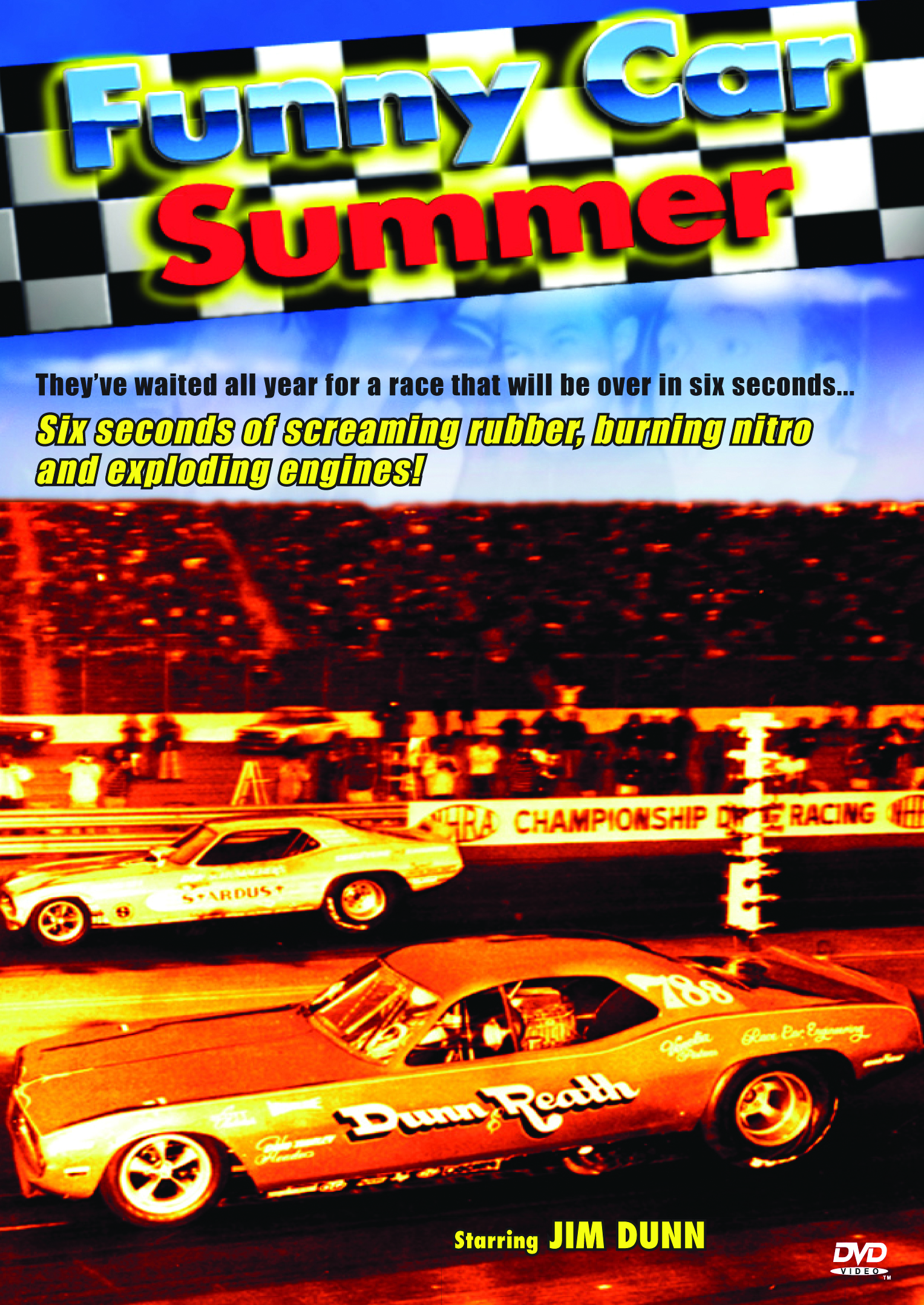 FUNNY CAR SUMMER