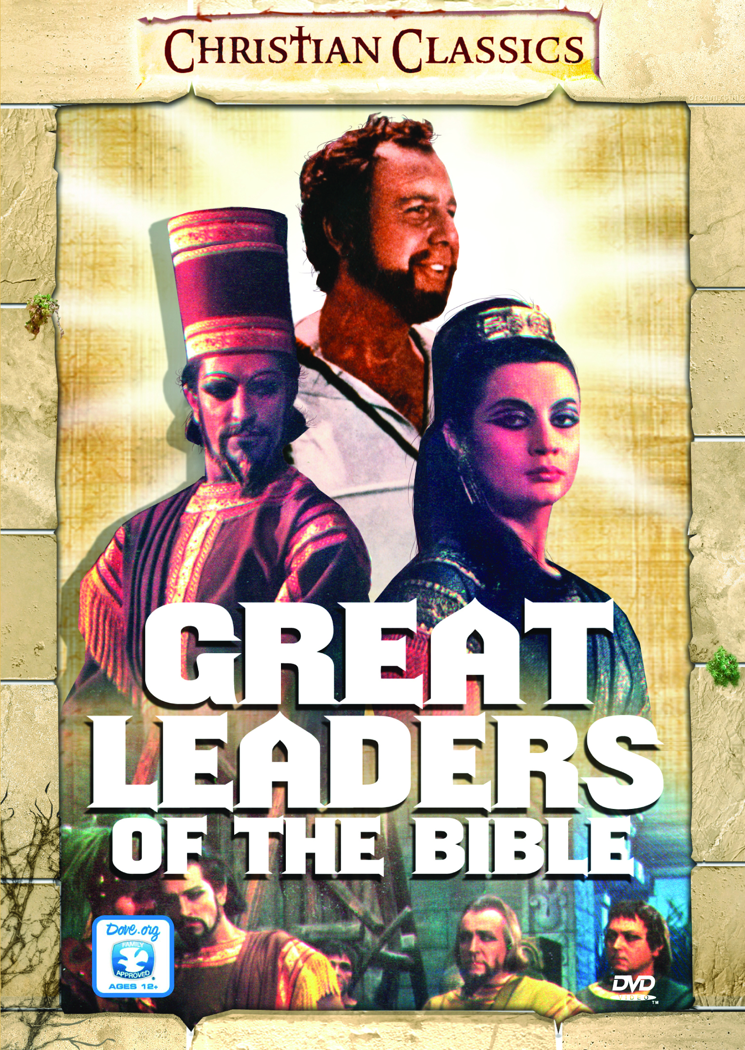 GREAT LEADERS OF THE BIBLE