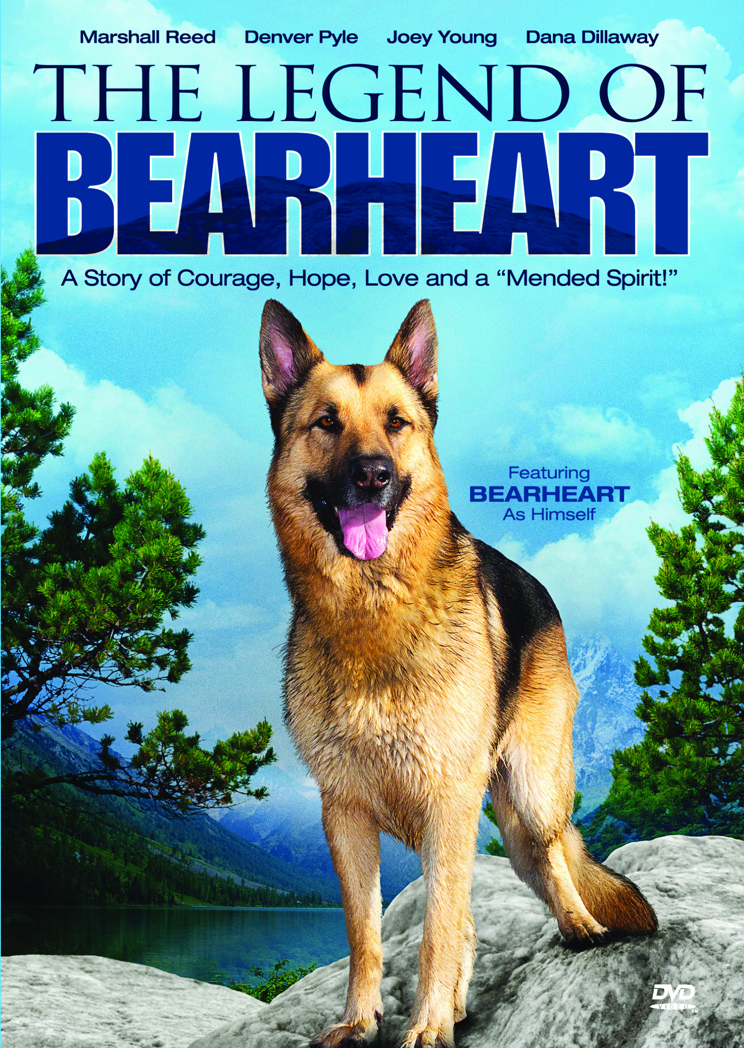 LEGEND OF BEARHEART