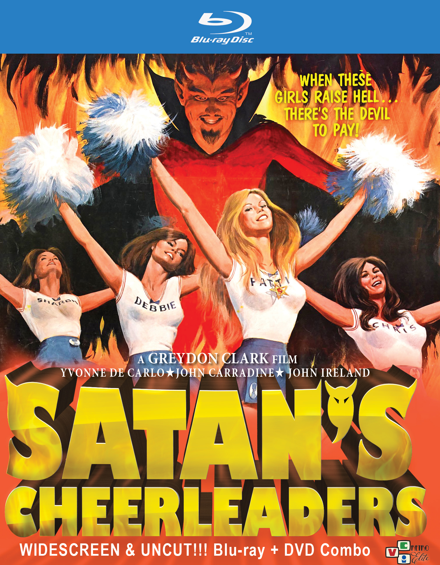 SATAN’S CHEERLEADERS