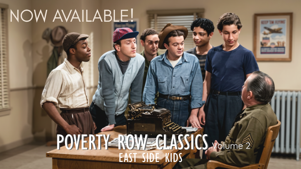 East Side Kids Double-Feature