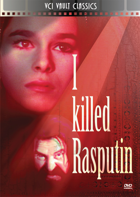 I KILLED RASPUTIN (DVD-R)