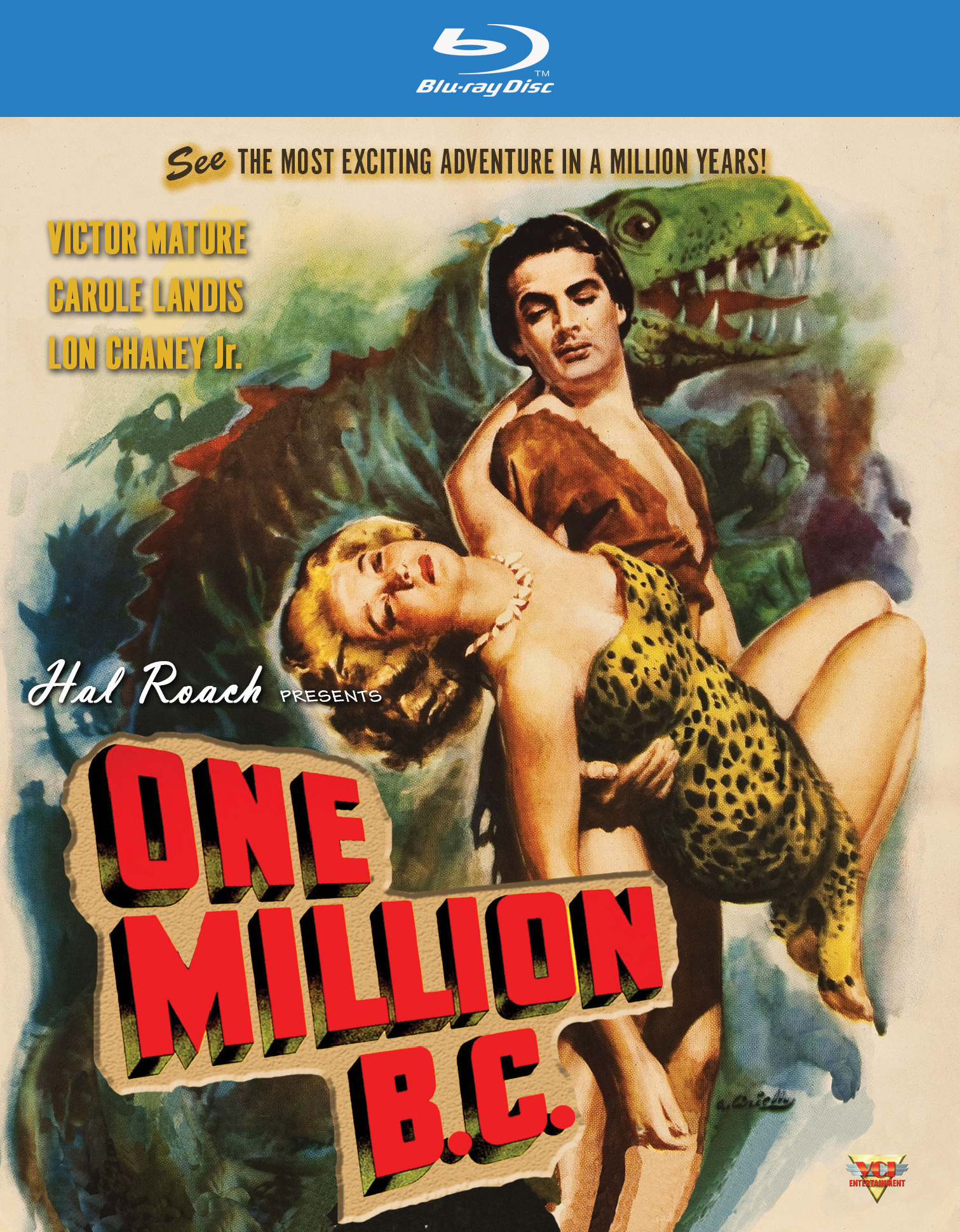 ONE MILLION B.C.