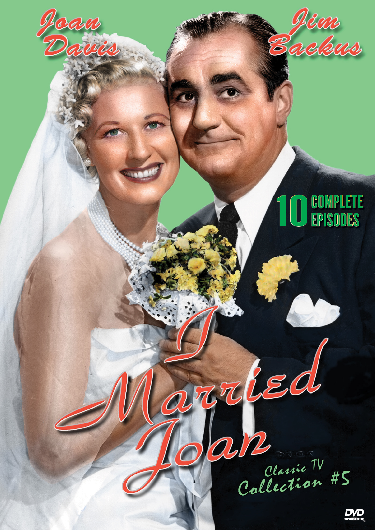 I MARRIED JOAN: CLASSIC TV COLLECTION VOL 5