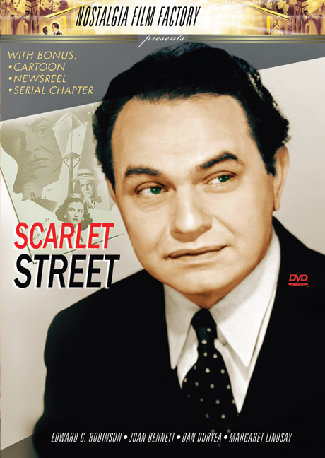 SCARLET STREET