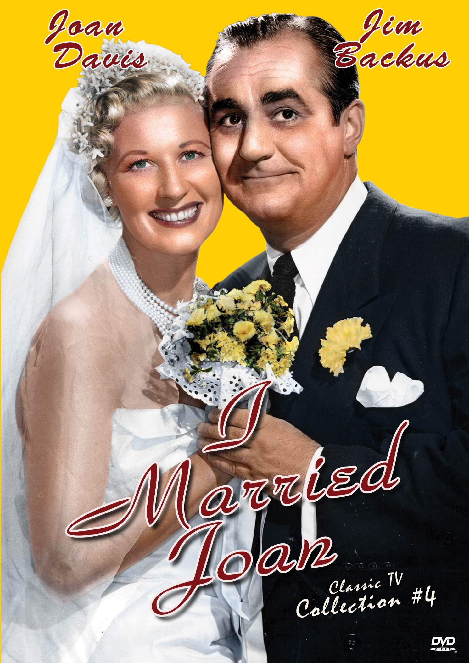 I MARRIED JOAN: CLASSIC TV COLLECTION VOL 4