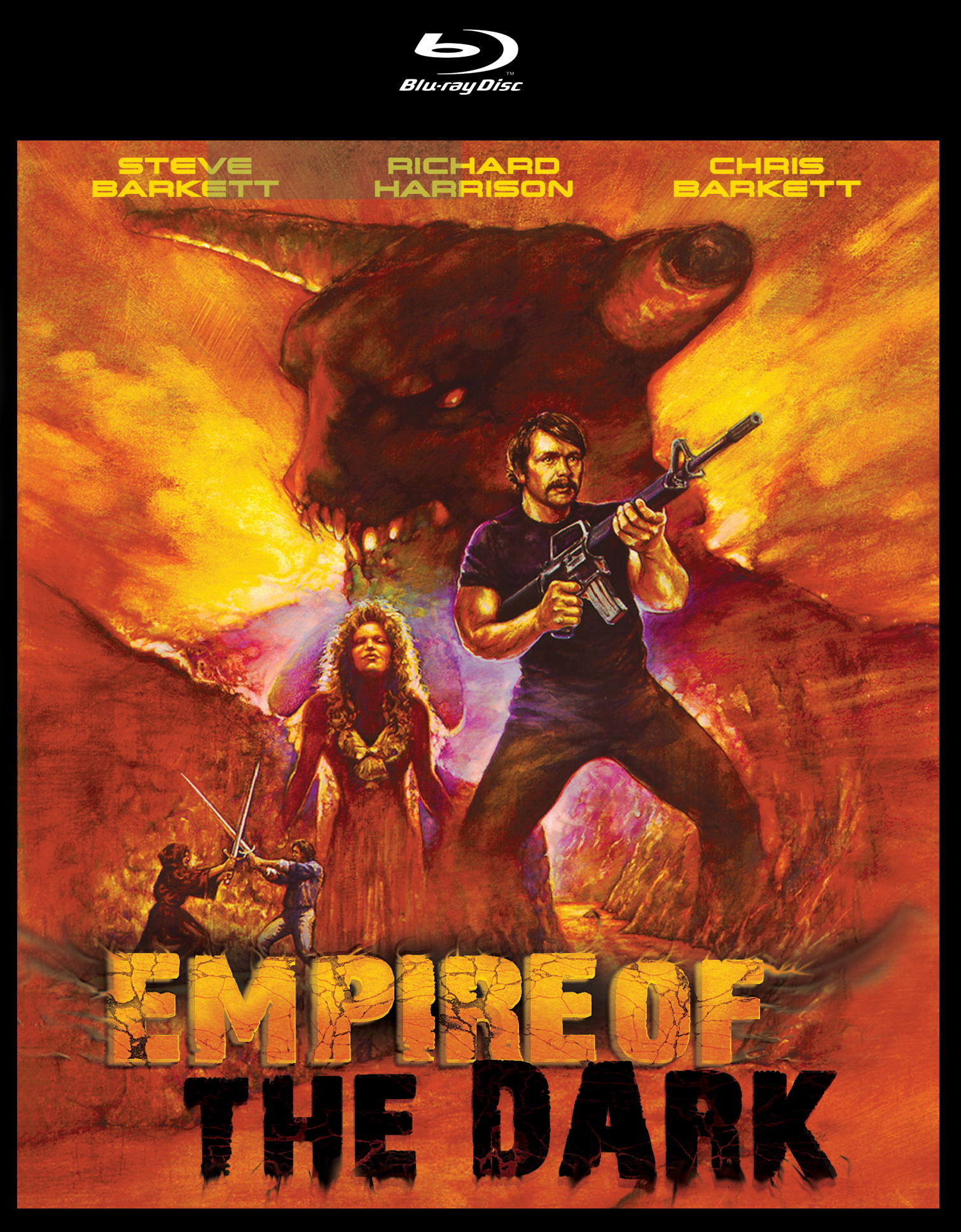 EMPIRE OF THE DARK