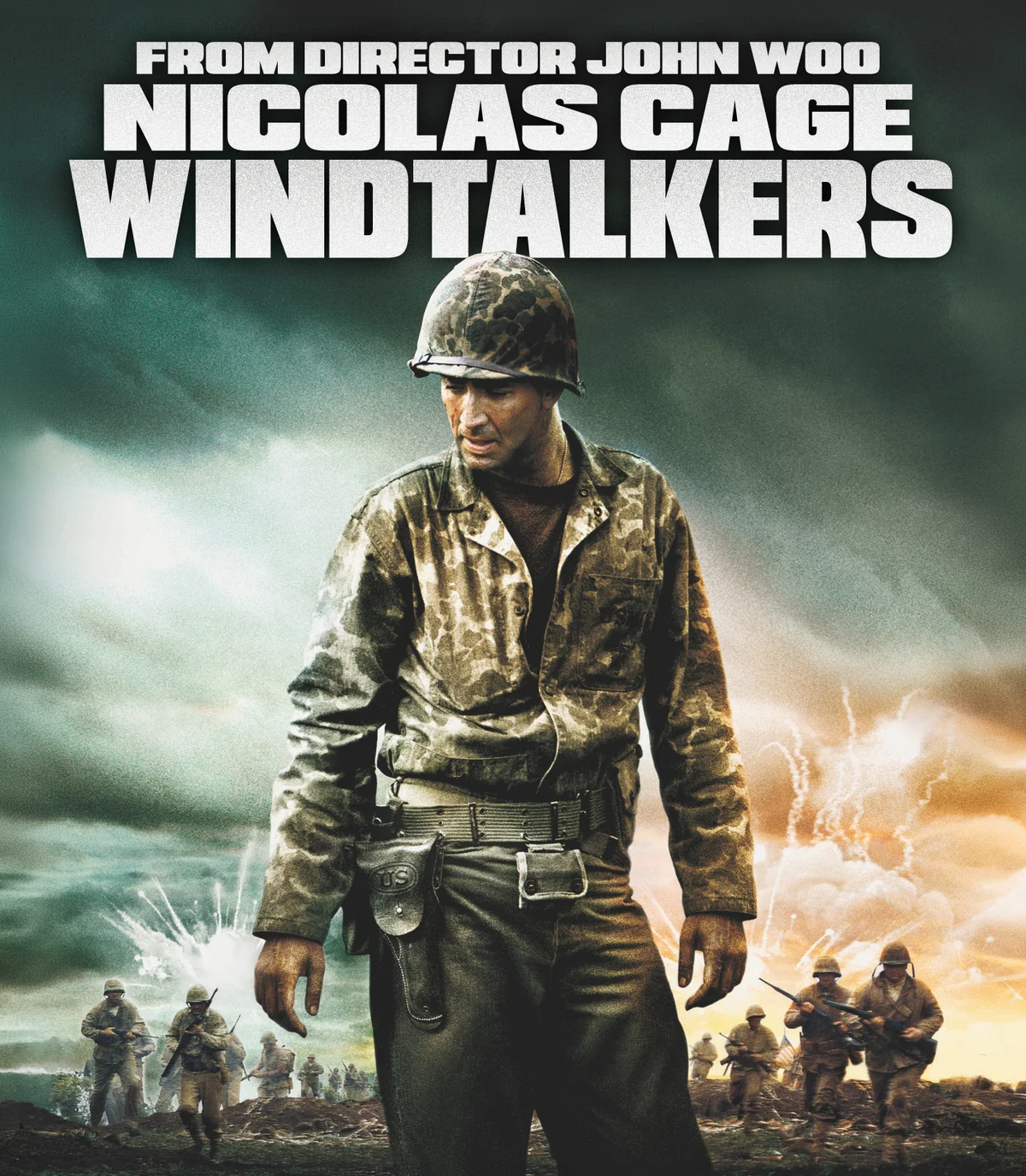 WINDTALKERS
