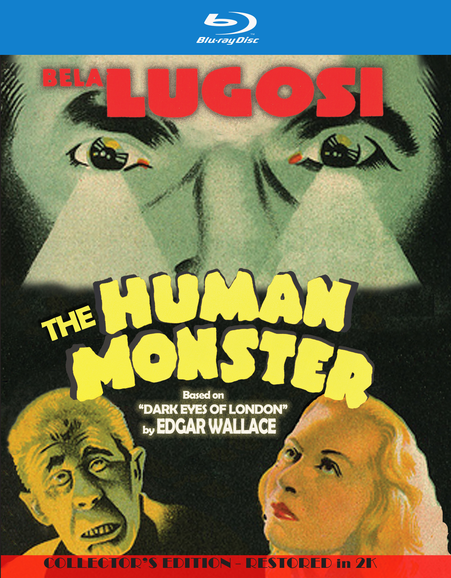 HUMAN MONSTER