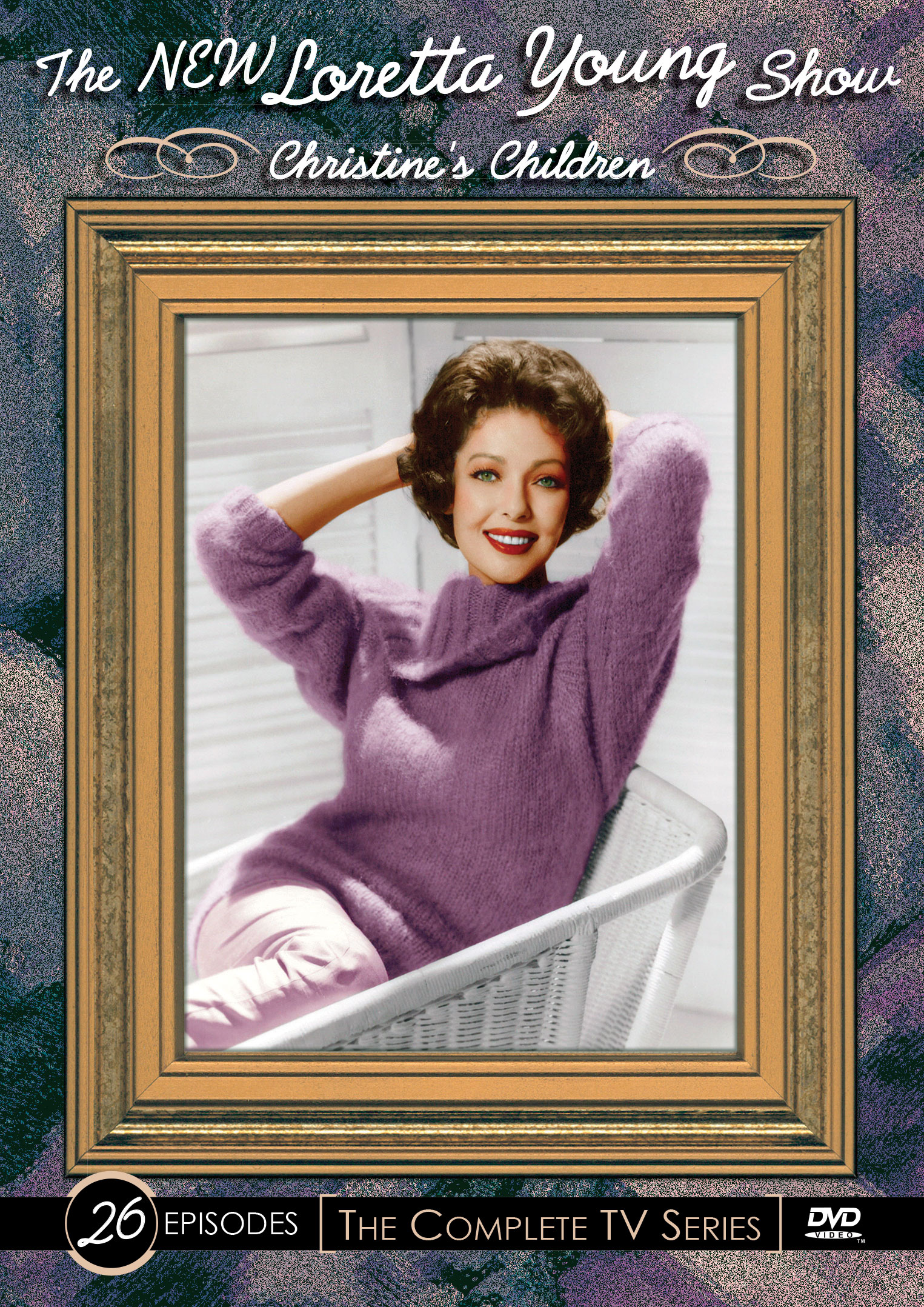 NEW LORETTA YOUNG SHOW – Christine’s Children