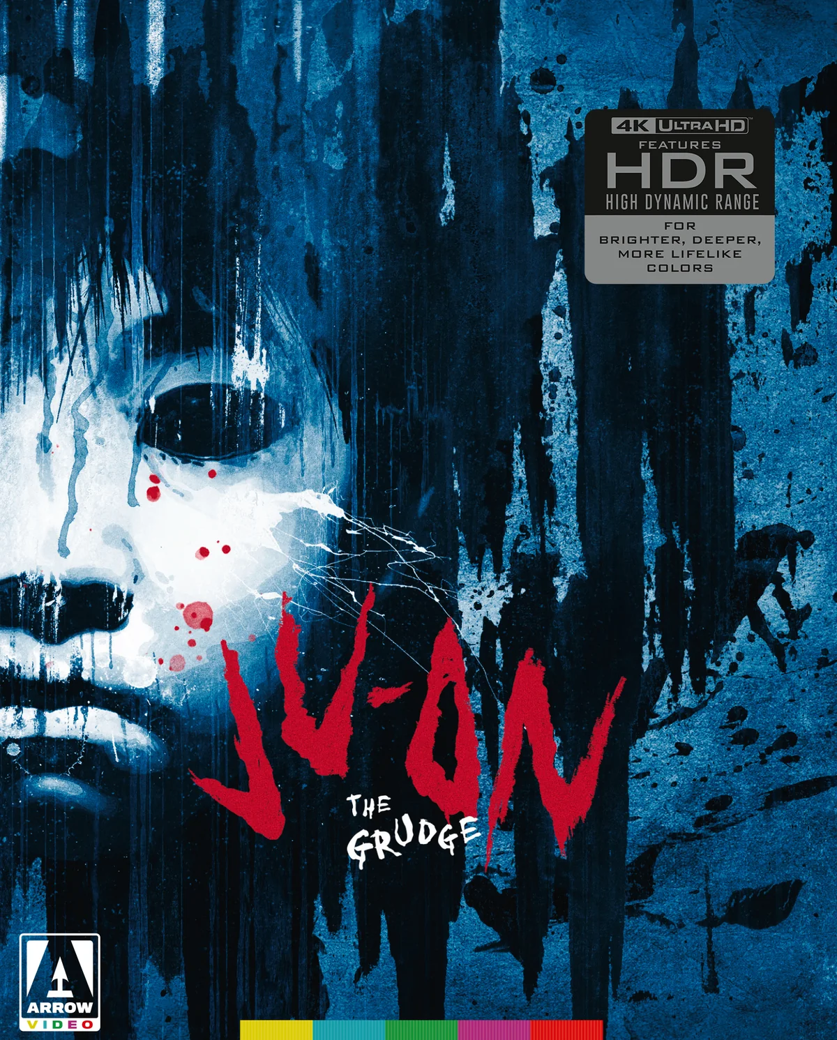JU-ON: THE GRUDGE
