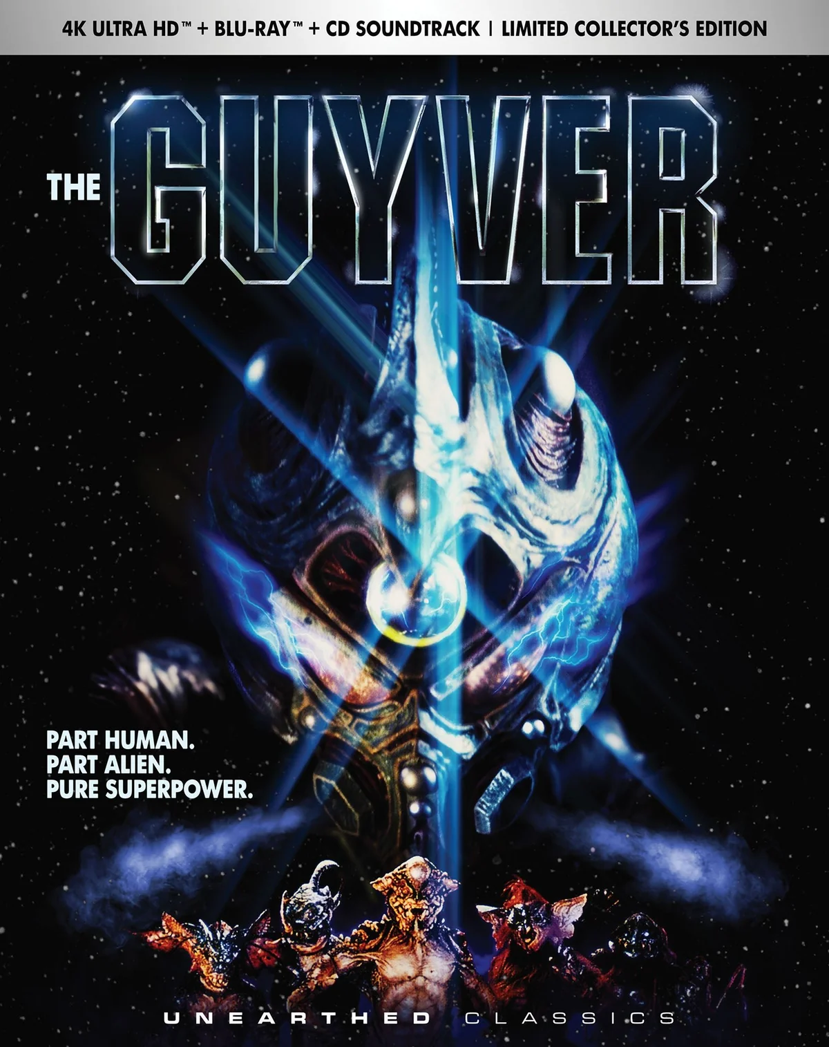 THE GUYVER