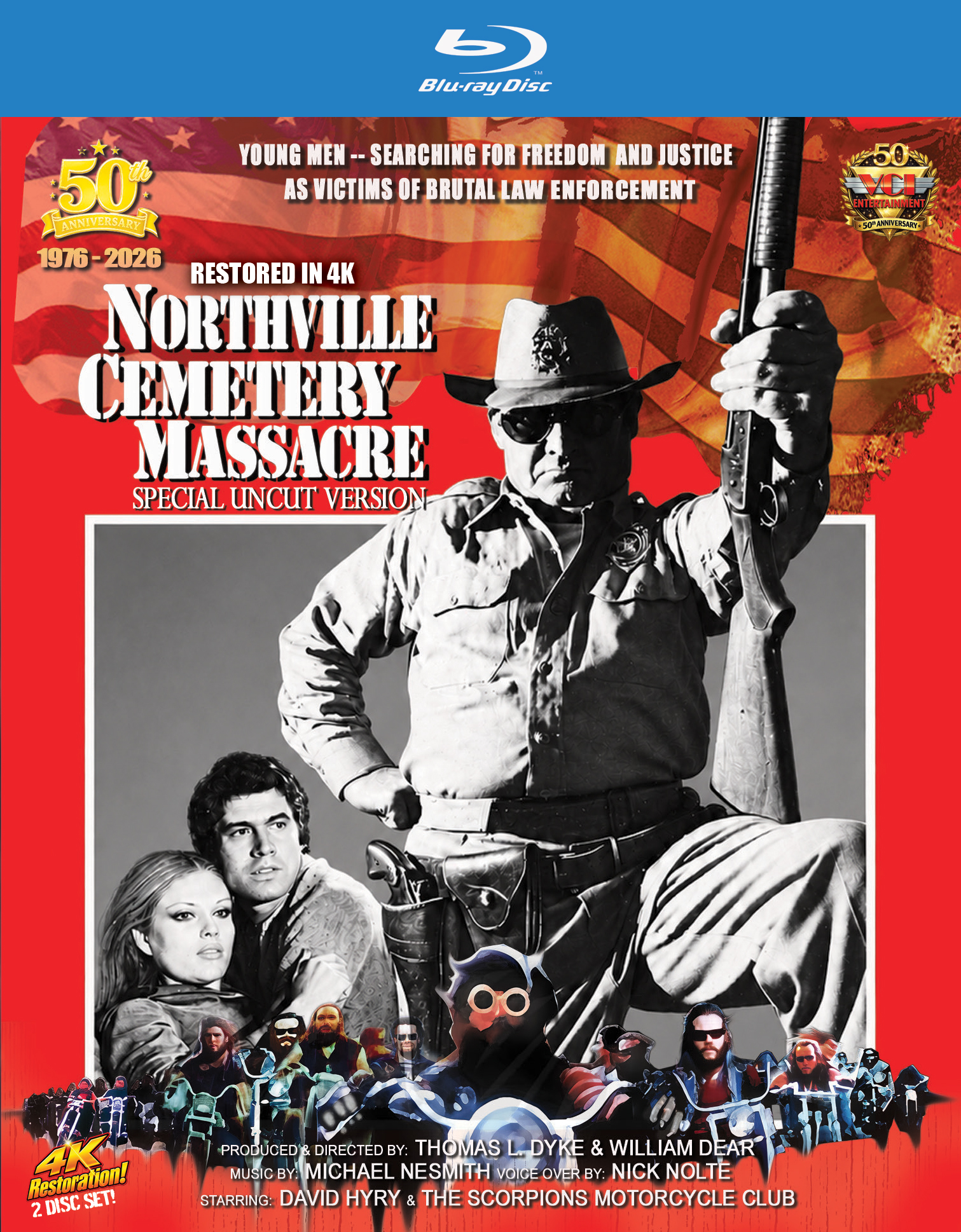 NORTHVILLE CEMETERY MASSACRE
