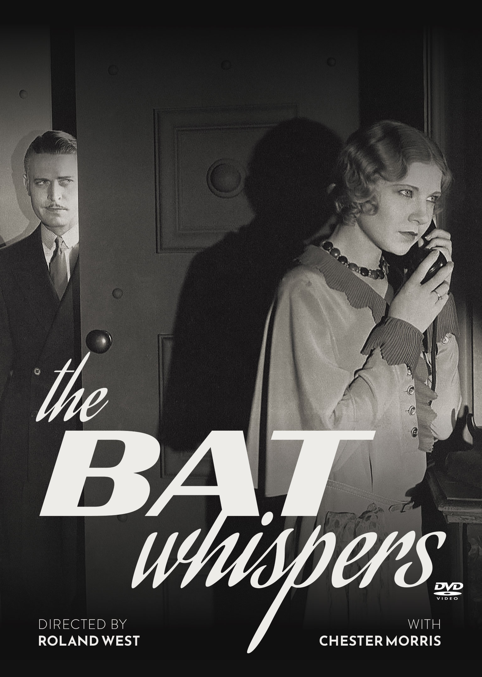 THE BAT WHISPERS (1930) Ultimate 3-Version Special Edition