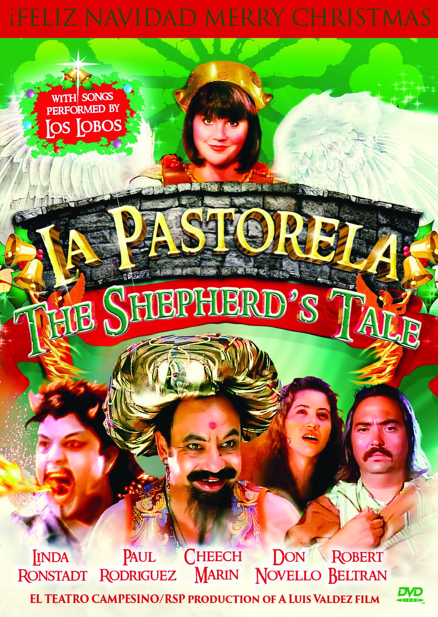 LA PASTORELA: THE SHEPHERD'S TALE