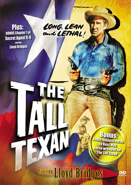 THE TALL TEXAN