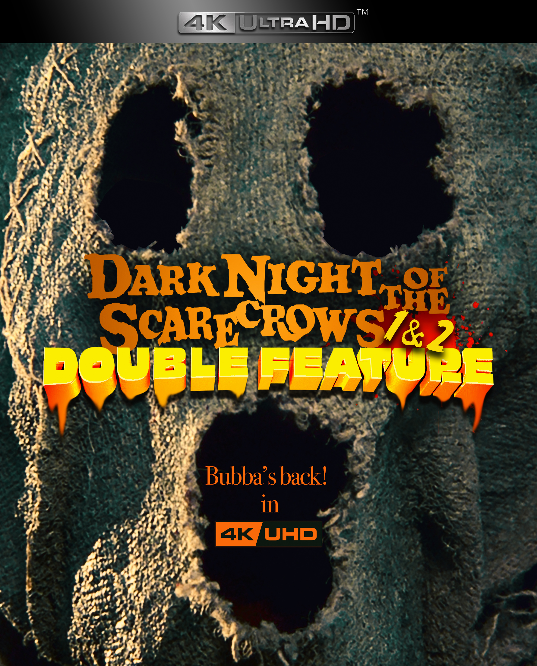 DARK NIGHT OF THE SCARECROWS: ULTIMATE COLLECTOR'S EDITION DOUBLE-FEATURE