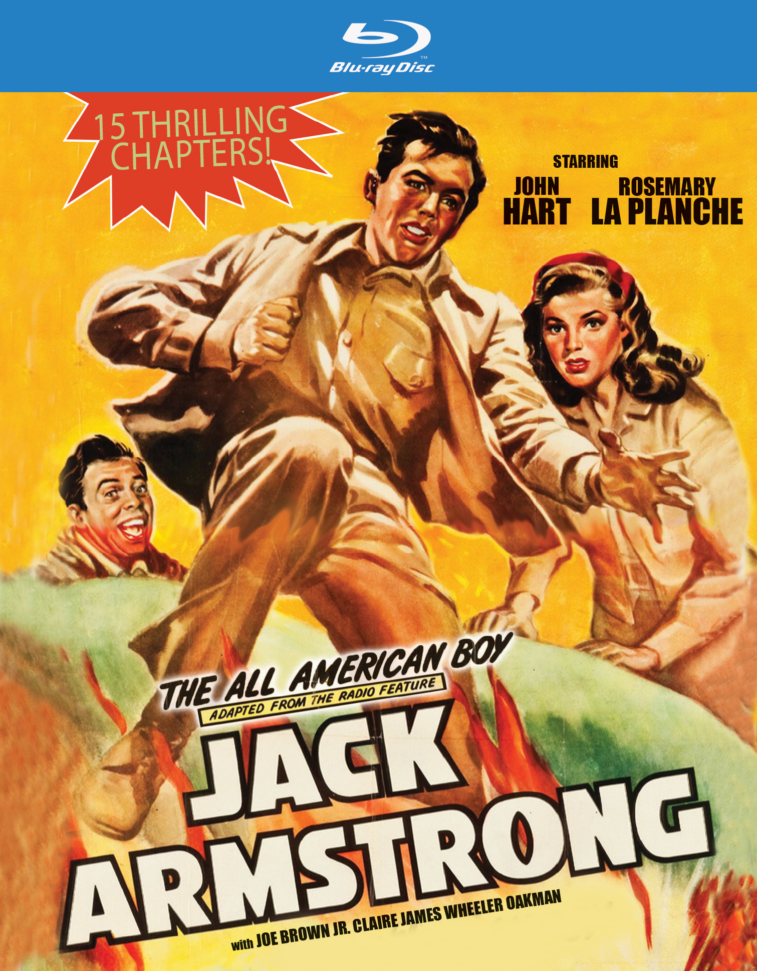 JACK ARMSTRONG 