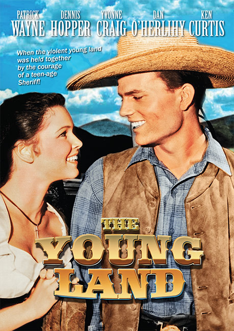 THE YOUNG LAND