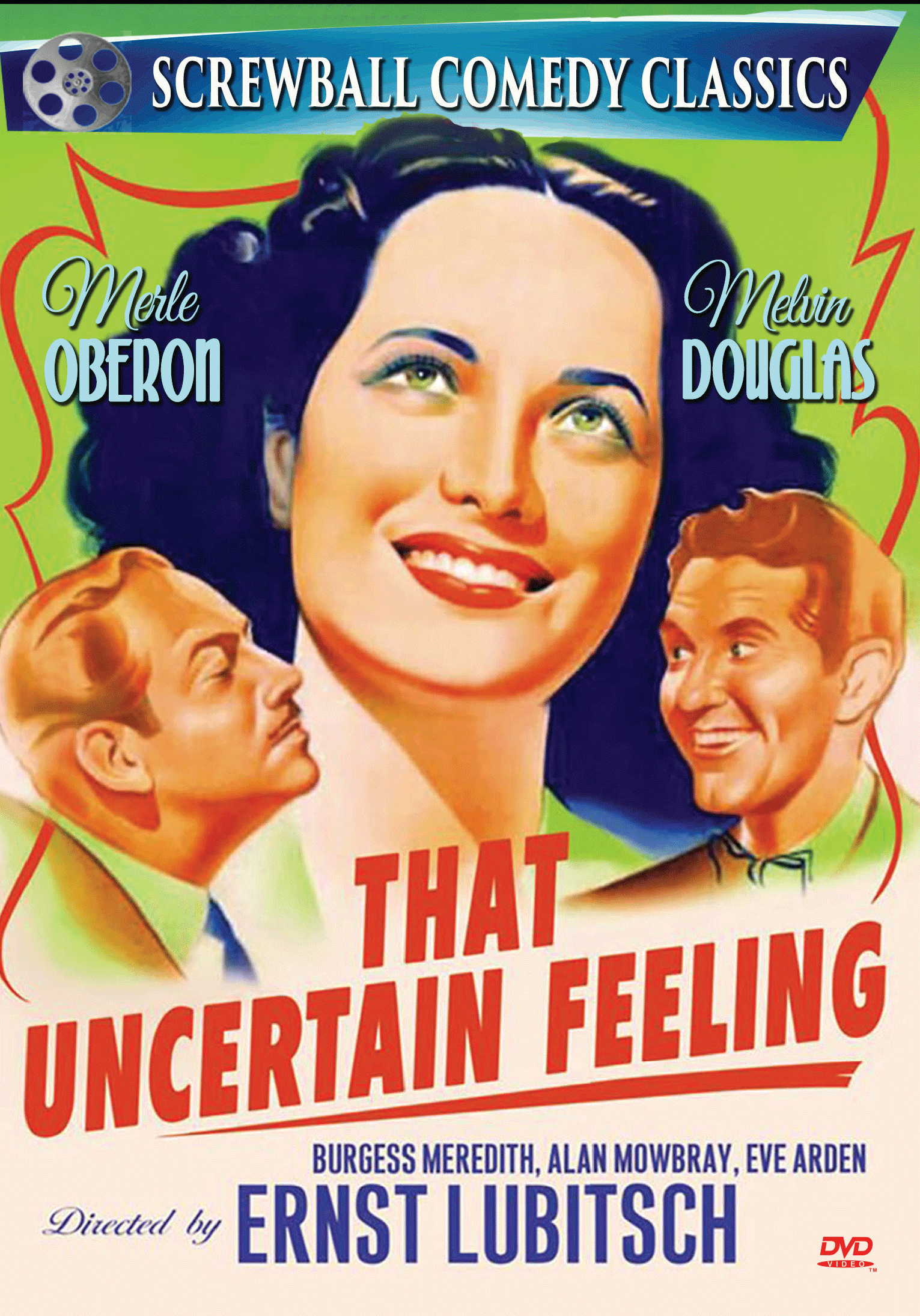 THAT UNCERTAIN FEELING