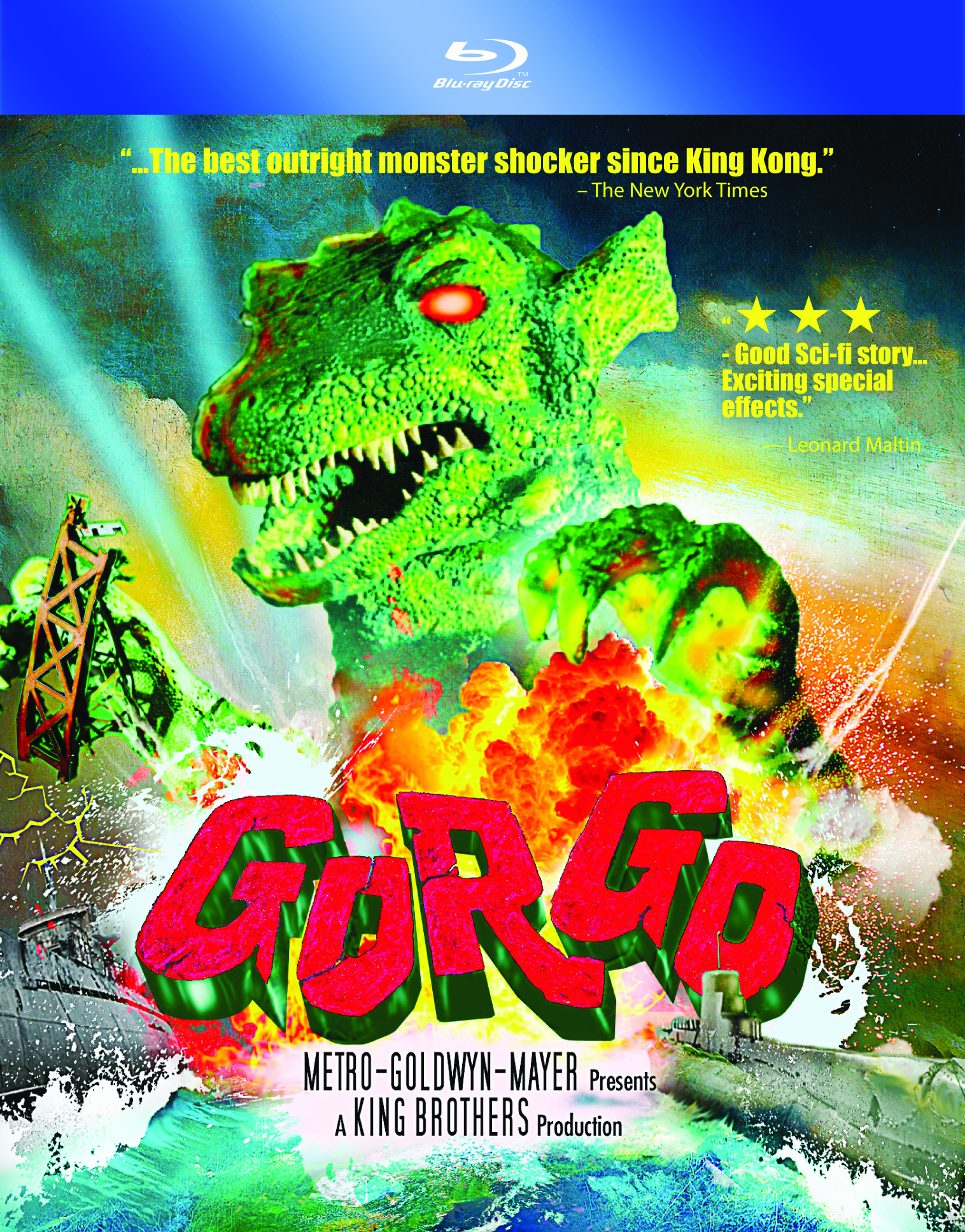 GORGO