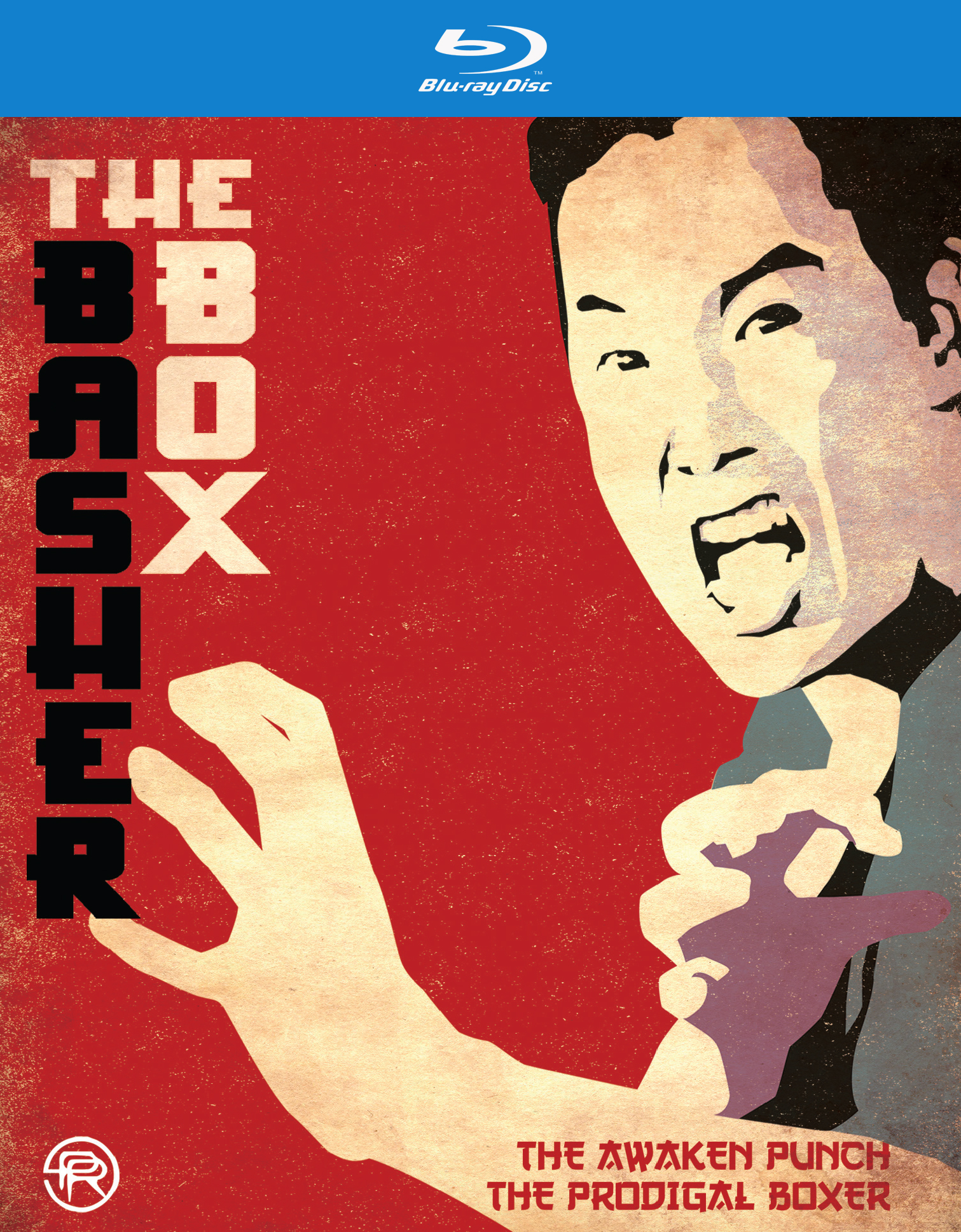 THE BASHER DOUBLE FEATURE (THE AWAKEN PUNCH+THE PRODIGAL BOXER)