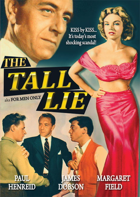 THE TALL LIE