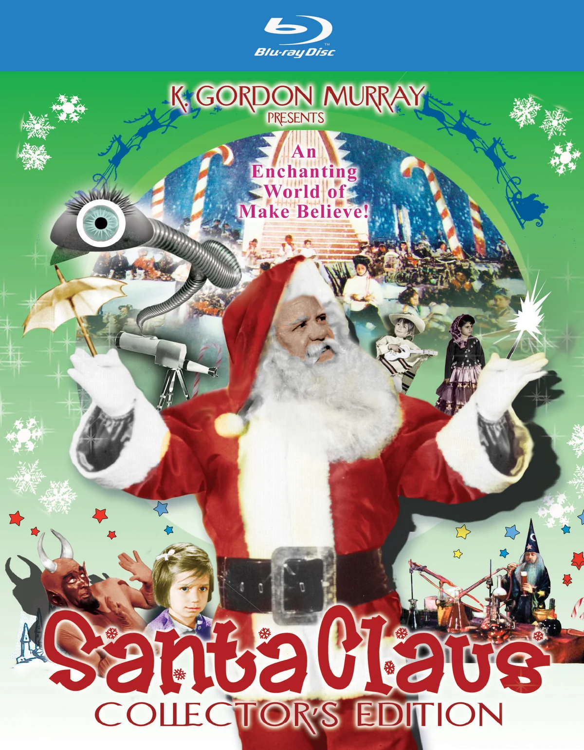 SANTA CLAUS: COLLECTOR’S EDITION