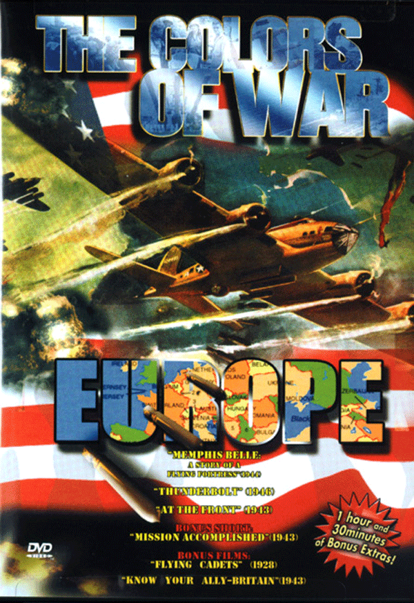 COLORS OF WAR – EUROPE