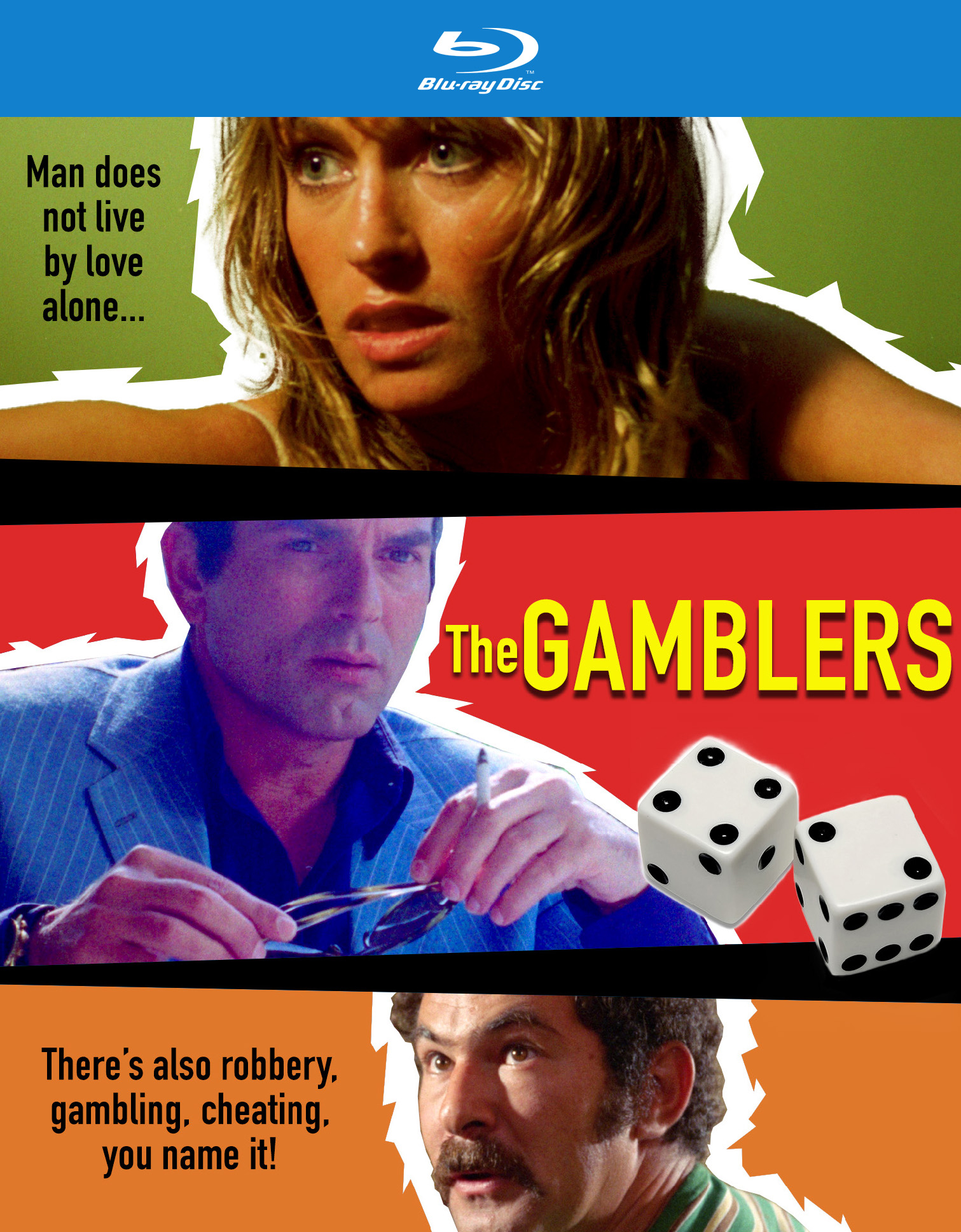 THE GAMBLERS