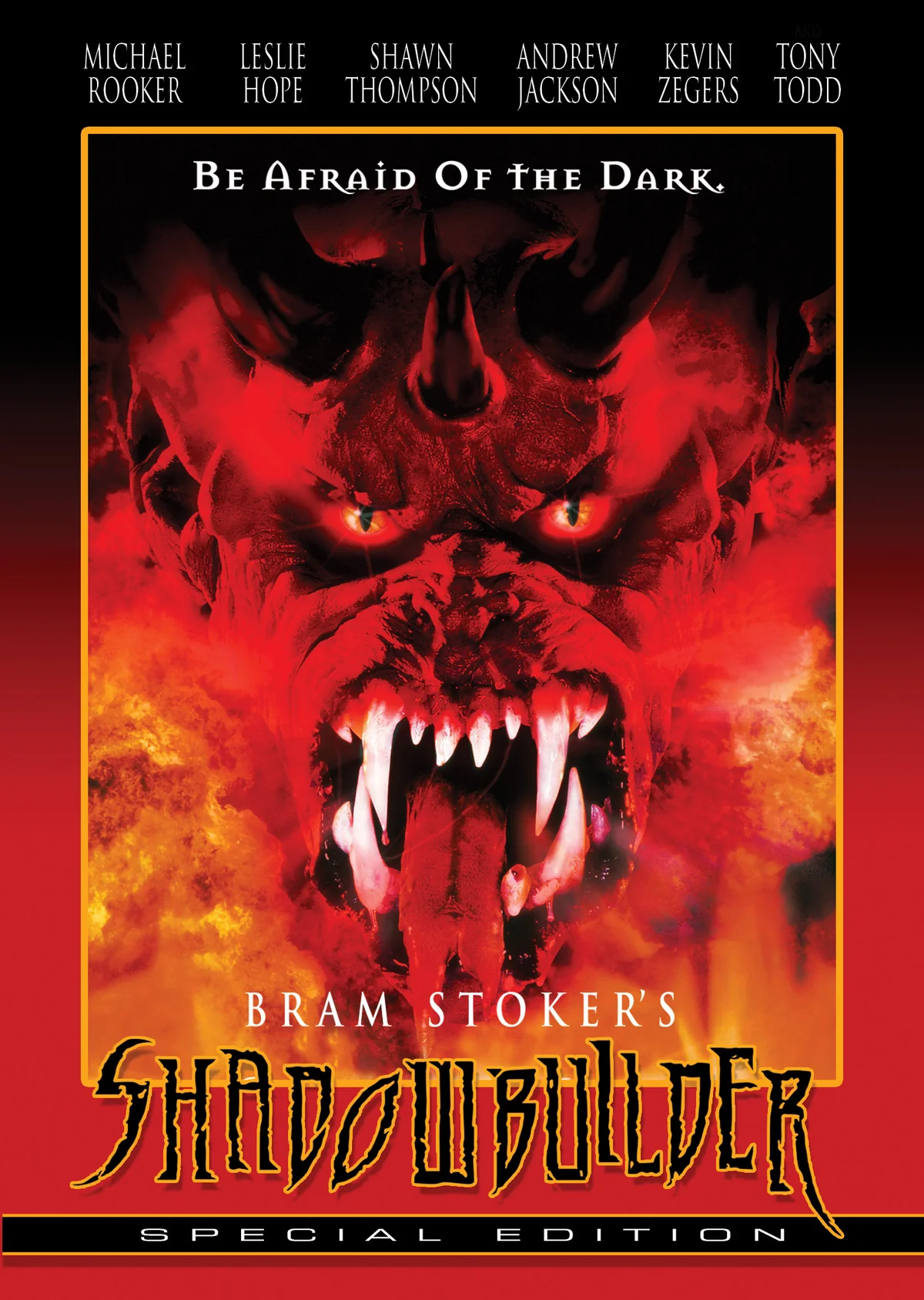 BRAM STOKER'S SHADOWBUILDER