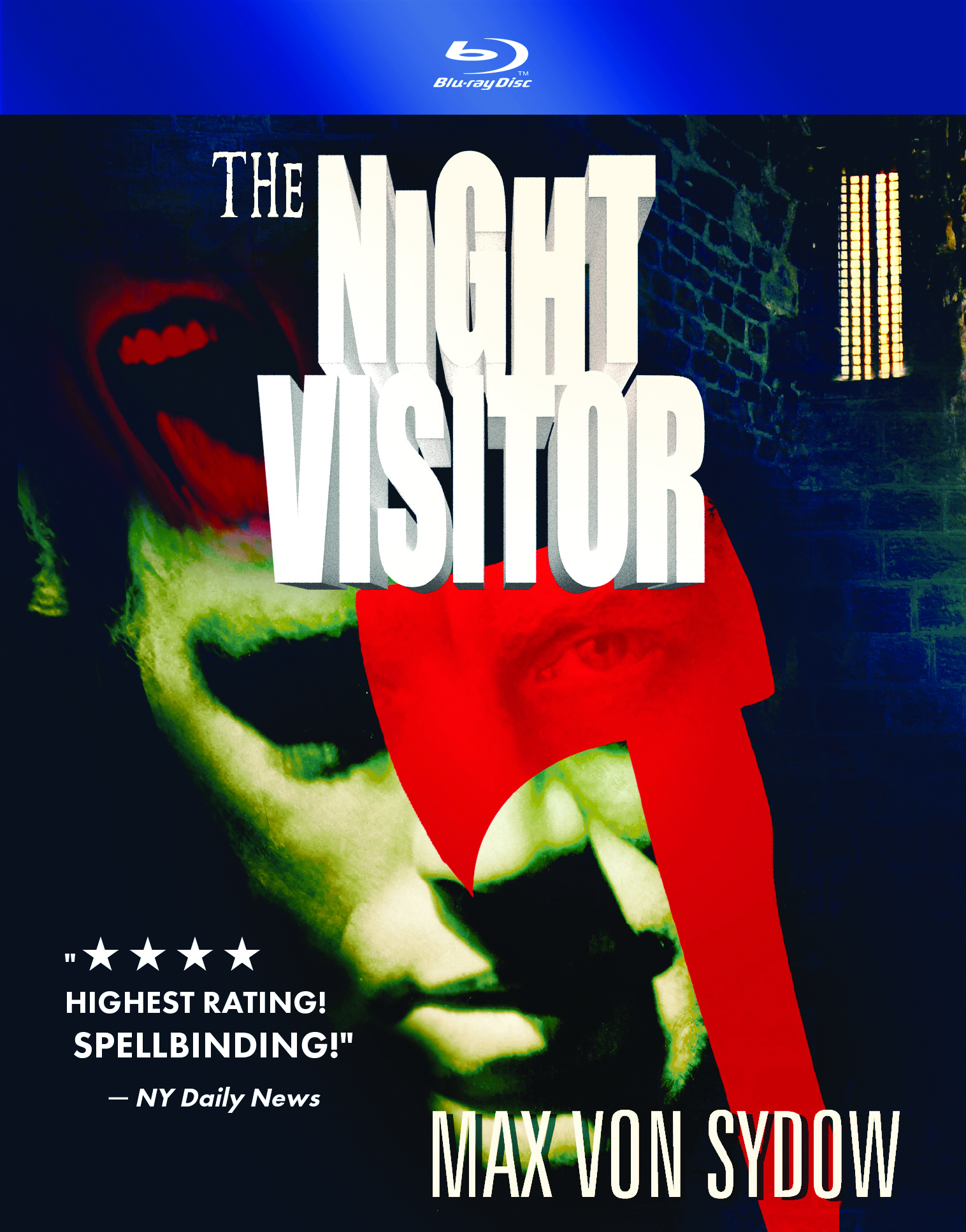 THE NIGHT VISITOR