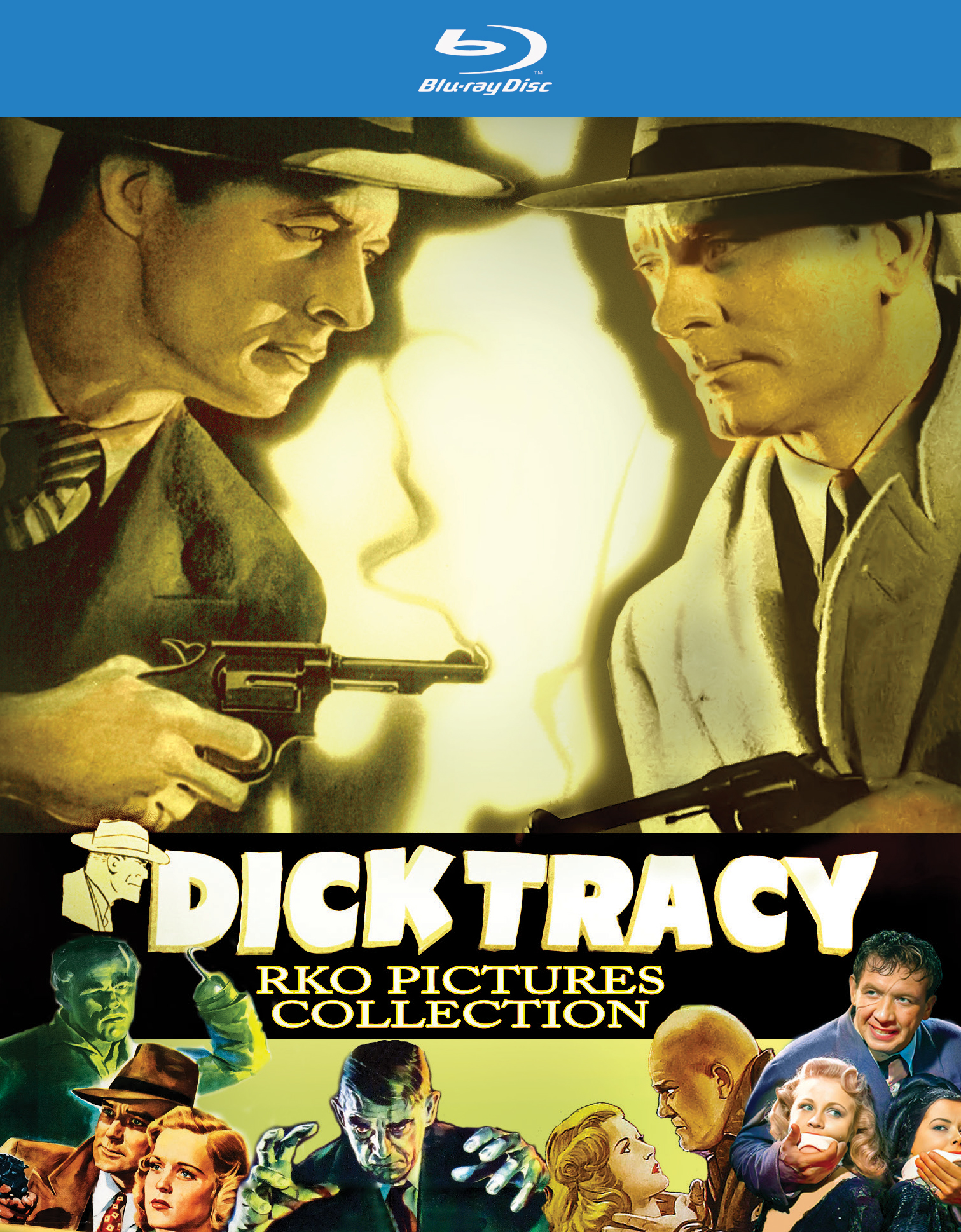 DICK TRACY RKO CLASSIC COLLECTION 