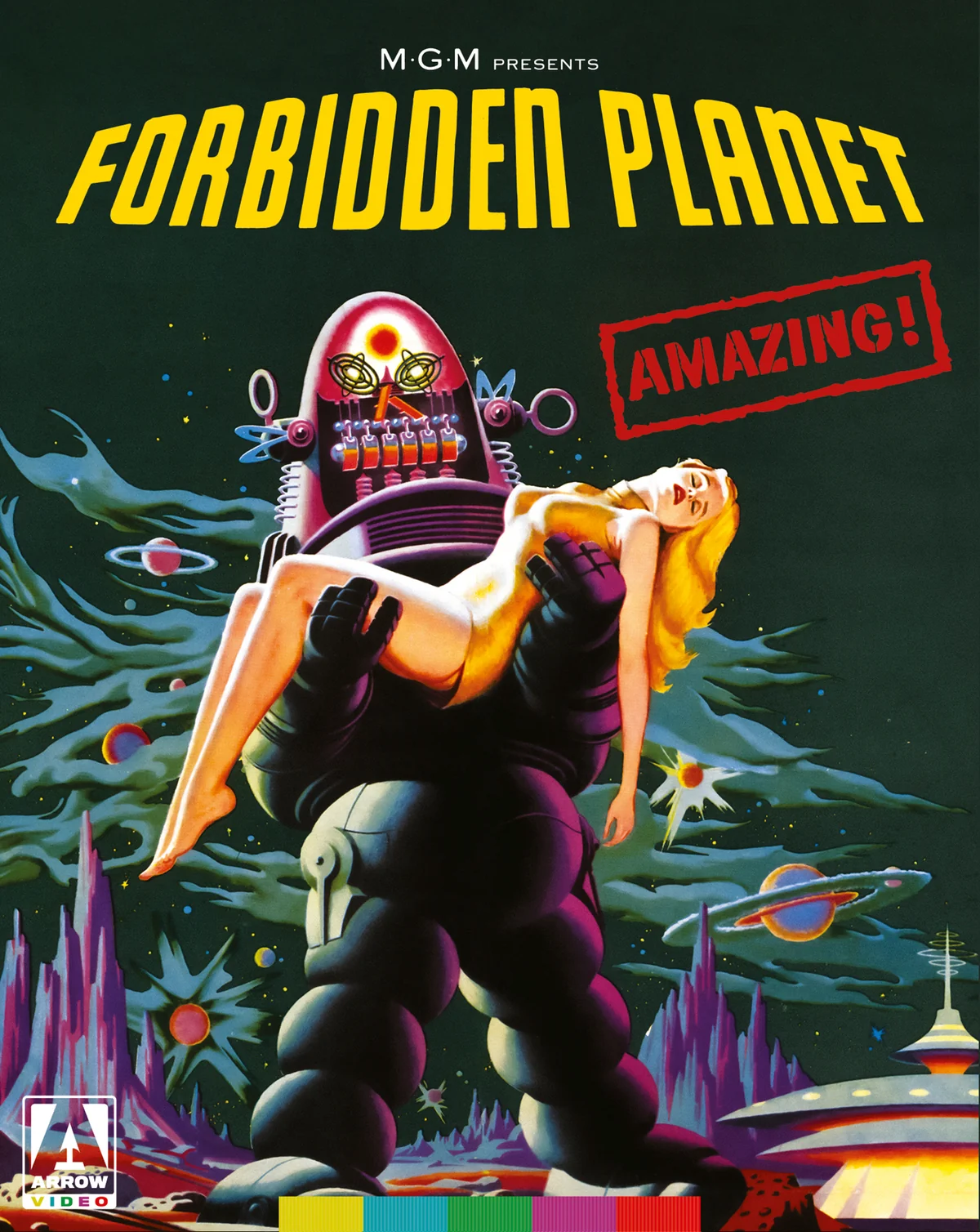 FORBIDDEN PLANET