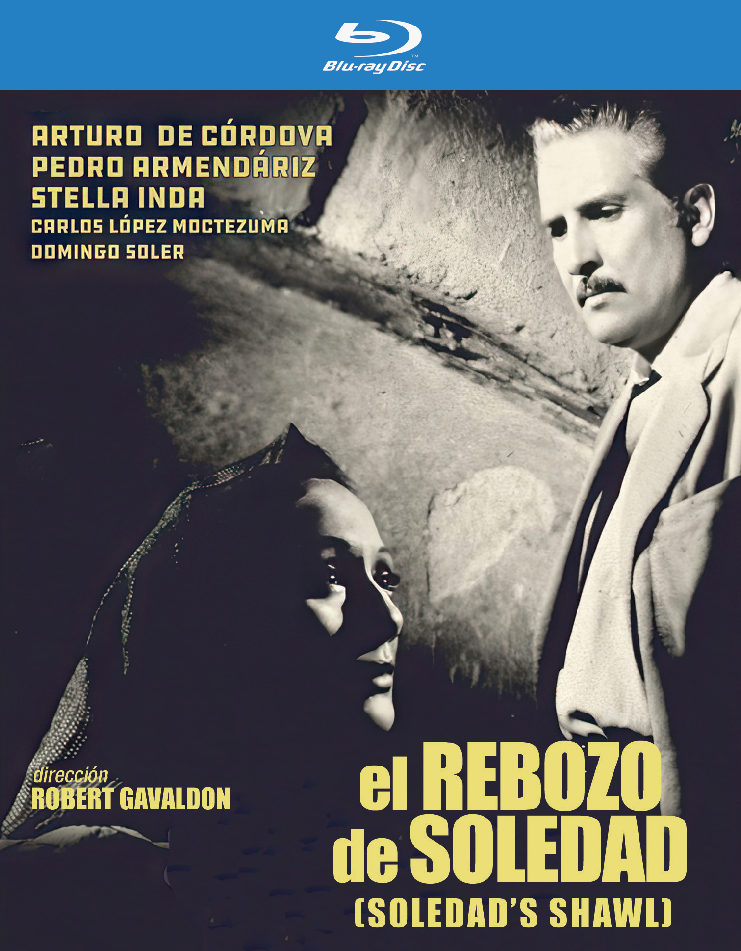 EL REBOZO DE SOLEDAD